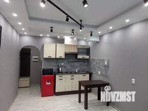 1-к квартира, посуточно, 22м2, 1/1 этаж