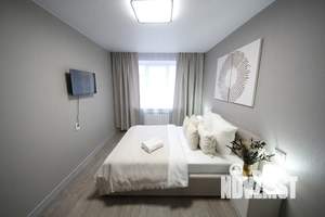 2-к квартира, посуточно, 58м2, 6/10 этаж