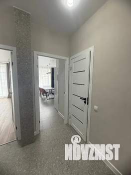1-к квартира, посуточно, 45м2, 6/9 этаж
