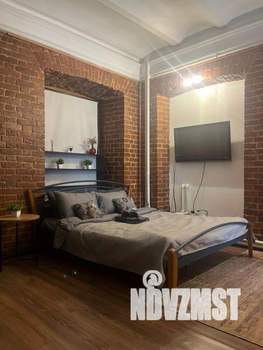 1-к квартира, посуточно, 32м2, 2/3 этаж