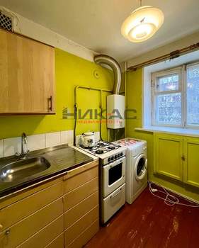 1-к квартира, на длительный срок, 23м2, 3/5 этаж