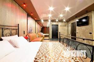 1-к квартира, посуточно, 43м2, 1/1 этаж