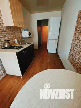 1-к квартира, посуточно, 40м2, 2/3 этаж