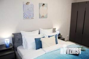 2-к квартира, посуточно, 59м2, 1/1 этаж