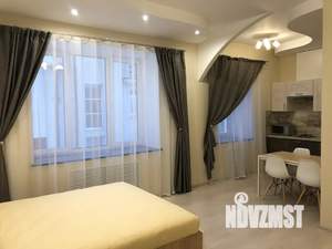 Студия квартира, посуточно, 40м2, 3/4 этаж
