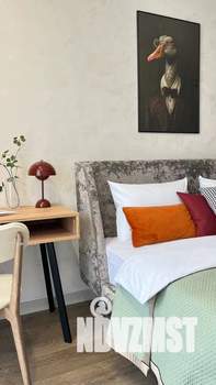 1-к квартира, посуточно, 45м2, 7/11 этаж