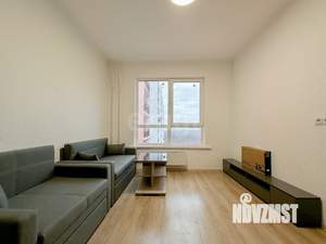 1-к квартира, на длительный срок, 41м2, 13/17 этаж