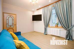 1-к квартира, посуточно, 50м2, 1/1 этаж
