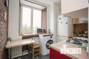 1-к квартира, на длительный срок, 33м2, 5/5 этаж