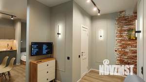 Студия квартира, посуточно, 25м2, 1/4 этаж