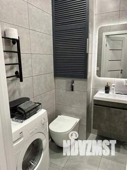 1-к квартира, посуточно, 24м2, 1/1 этаж