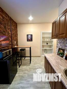 1-к квартира, посуточно, 36м2, 1/2 этаж