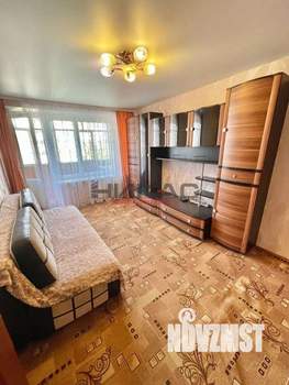 1-к квартира, на длительный срок, 35м2, 10/12 этаж