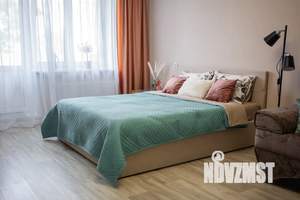 1-к квартира, посуточно, 42м2, 5/14 этаж