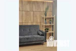 1-к квартира, посуточно, 33м2, 5/5 этаж