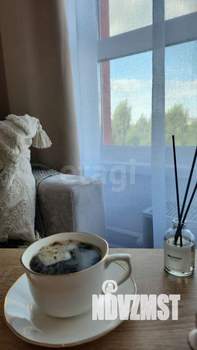 Студия квартира, на длительный срок, 21м2, 6/17 этаж