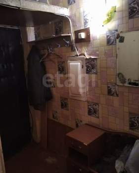 1-к квартира, на длительный срок, 31м2, 2/5 этаж