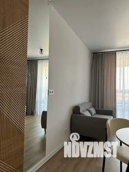 1-к квартира, посуточно, 33м2, 9/17 этаж