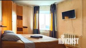 1-к квартира, посуточно, 37м2, 4/12 этаж