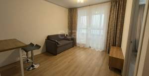 1-к квартира, на длительный срок, 32м2, 7/17 этаж