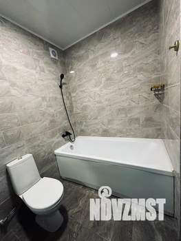 1-к квартира, посуточно, 40м2, 1/3 этаж