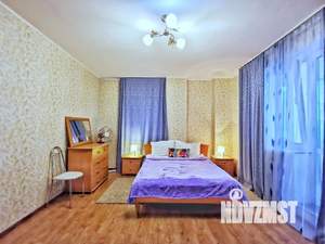 3-к квартира, посуточно, 106м2, 4/9 этаж