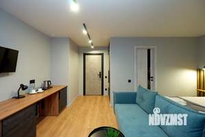 1-к квартира, посуточно, 25м2, 1/1 этаж