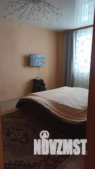 1-к квартира, посуточно, 39м2, 12/12 этаж