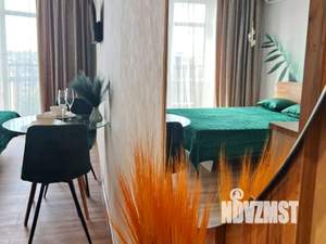Студия квартира, посуточно, 20м2, 11/11 этаж