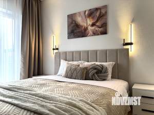 1-к квартира, посуточно, 46м2, 9/9 этаж