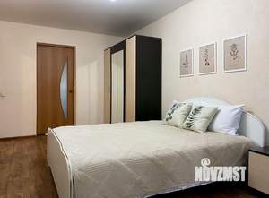 2-к квартира, посуточно, 44м2, 1/1 этаж