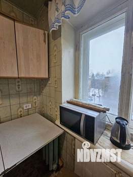 2-к квартира, на длительный срок, 44м2, 4/4 этаж