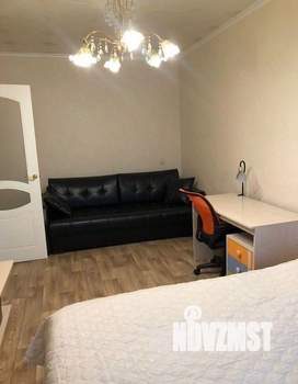 1-к квартира, посуточно, 36м2, 1/1 этаж