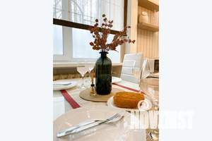 3-к квартира, посуточно, 70м2, 1/5 этаж