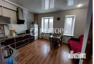 3-к квартира, на длительный срок, 88м2, 4/4 этаж