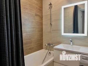 2-к квартира, посуточно, 48м2, 1/1 этаж