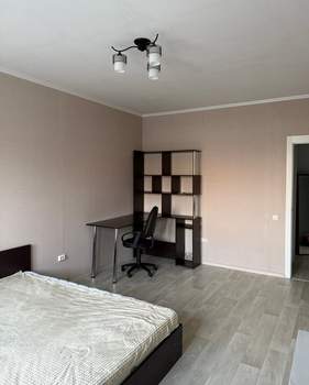 1-к квартира, на длительный срок, 43м2, 2/8 этаж