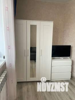 1-к квартира, посуточно, 30м2, 3/3 этаж
