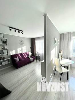 1-к квартира, посуточно, 33м2, 1/1 этаж
