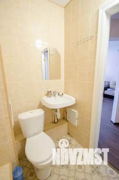 1-к квартира, посуточно, 29м2, 1/18 этаж