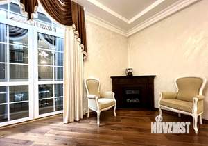 3-к квартира, посуточно, 87м2, 3/4 этаж