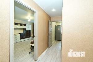 1-к квартира, на длительный срок, 33м2, 4/5 этаж