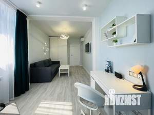 2-к квартира, посуточно, 72м2, 24/24 этаж