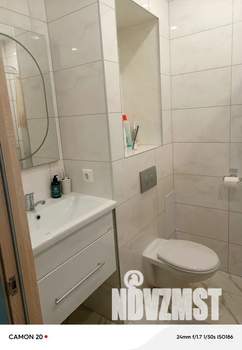 1-к квартира, посуточно, 40м2, 9/9 этаж