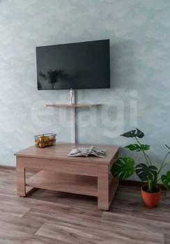 1-к квартира, на длительный срок, 47м2, 19/25 этаж