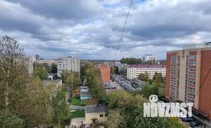 1-к квартира, посуточно, 33м2, 1/1 этаж