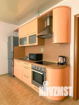 1-к квартира, посуточно, 52м2, 4/17 этаж