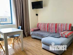1-к квартира, посуточно, 32м2, 3/4 этаж