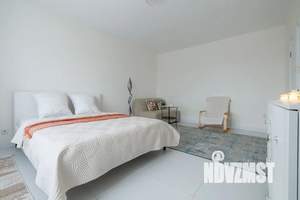 1-к квартира, посуточно, 41м2, 7/10 этаж