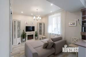 2-к квартира, посуточно, 54м2, 2/4 этаж